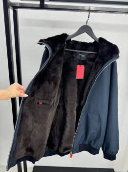 Бомбер  Kiton Артикул BMS-149503. Вид 2