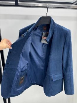 Куртка-пиджак  ZEGNA Артикул BMS-149512. Вид 2
