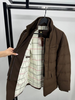 Пуховик Loro Piana Артикул BMS-149516. Вид 2