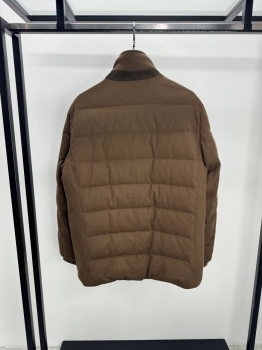 Пуховик Loro Piana Артикул BMS-149516. Вид 3