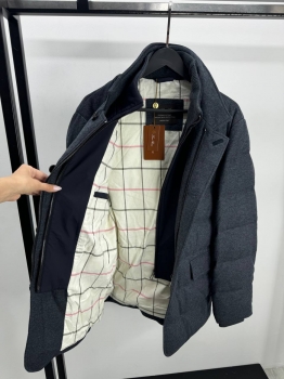 Пуховик Loro Piana Артикул BMS-149515. Вид 2