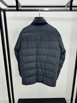 Пуховик Loro Piana Артикул BMS-149515. Вид 3
