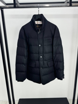 Пуховик Loro Piana Артикул BMS-149514. Вид 1