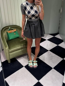 Кофта  Prada Артикул BMS-149530. Вид 1