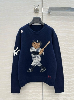 Свитер женский Ralph Lauren Артикул BMS-149535. Вид 1