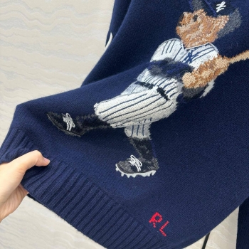 Свитер женский Ralph Lauren Артикул BMS-149535. Вид 2
