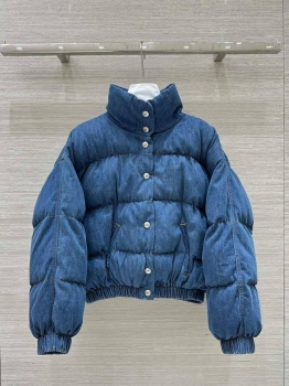 Пуховик Chanel Артикул BMS-149538. Вид 1