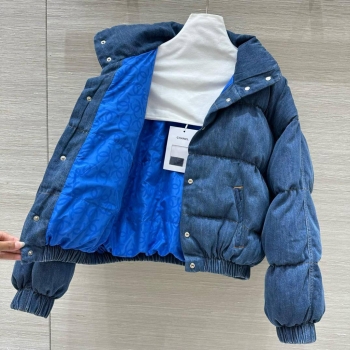 Пуховик Chanel Артикул BMS-149538. Вид 2