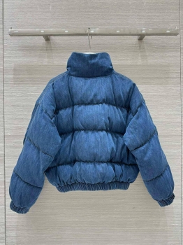 Пуховик Chanel Артикул BMS-149538. Вид 4