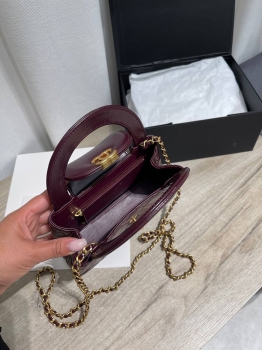 Сумка женская  Chanel Артикул BMS-149554. Вид 3