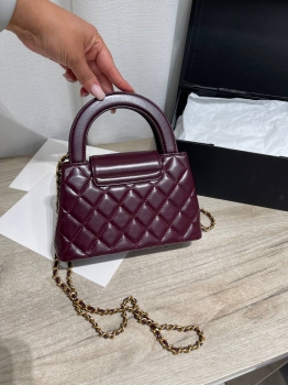 Сумка женская  Chanel Артикул BMS-149554. Вид 5