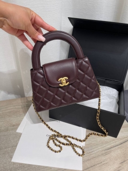 Сумка женская  Chanel Артикул BMS-149553. Вид 4