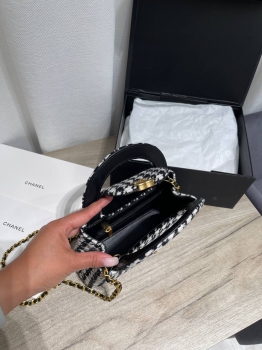 Сумка женская  Chanel Артикул BMS-149552. Вид 5