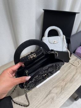 Сумка женская  Chanel Артикул BMS-149544. Вид 3