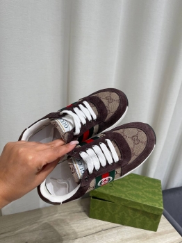 Кроссовки Gucci Артикул BMS-149718. Вид 2