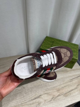 Кроссовки Gucci Артикул BMS-149718. Вид 3