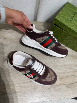 Кроссовки Gucci Артикул BMS-149718. Вид 4