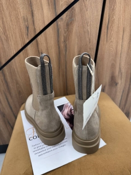 Ботинки Brunello Cucinelli Артикул BMS-149559. Вид 4