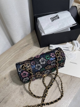 Сумка женская  20 см  Chanel Артикул BMS-149543. Вид 3