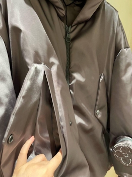 Куртка женская Louis Vuitton Артикул BMS-149580. Вид 3