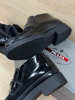 Ботинки Prada Артикул BMS-149583. Вид 4