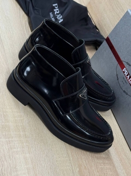 Ботинки Prada Артикул BMS-149583. Вид 5