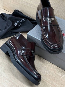 Ботинки Prada Артикул BMS-149582. Вид 1