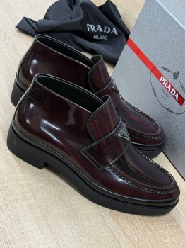 Ботинки Prada Артикул BMS-149582. Вид 3
