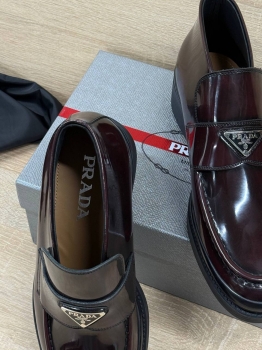 Ботинки Prada Артикул BMS-149582. Вид 4