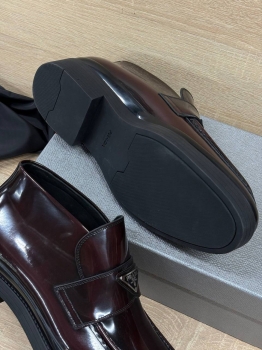 Ботинки Prada Артикул BMS-149582. Вид 5