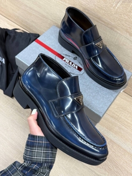Ботинки Prada Артикул BMS-149581. Вид 1