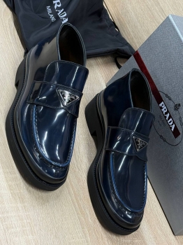 Ботинки Prada Артикул BMS-149581. Вид 2