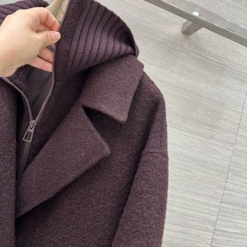 Пальто Loro Piana Артикул BMS-149590. Вид 3