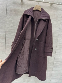 Пальто Loro Piana Артикул BMS-149590. Вид 4