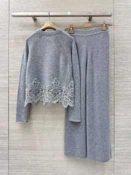 Костюм женский Ermanno Scervino Артикул BMS-149592. Вид 2 Костюм женский Ermanno Scervino Артикул BMS-149592. Вид 2
