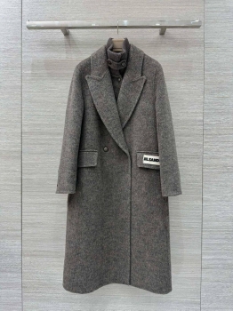 Пальто  Jil Sander Артикул BMS-149597. Вид 2