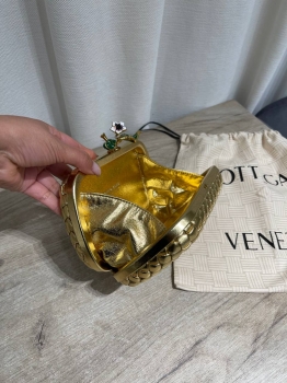Клатч  Bottega Veneta Артикул BMS-149615. Вид 3