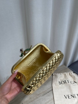 Клатч  Bottega Veneta Артикул BMS-149615. Вид 4