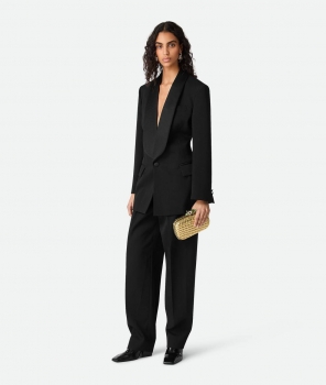 Клатч  Bottega Veneta Артикул BMS-149615. Вид 5