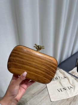 Клатч  Bottega Veneta Артикул BMS-149614. Вид 1