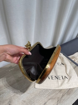 Клатч  Bottega Veneta Артикул BMS-149614. Вид 5