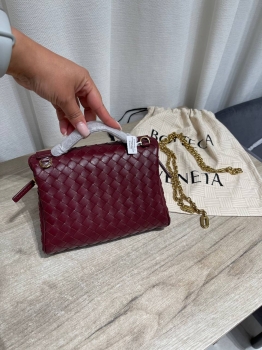 Сумка женская Bottega Veneta Артикул BMS-149610. Вид 4