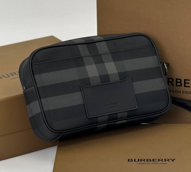 Барсетка Burberry Артикул BMS-149623. Вид 2