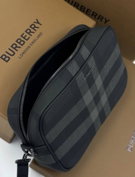 Барсетка Burberry Артикул BMS-149623. Вид 3