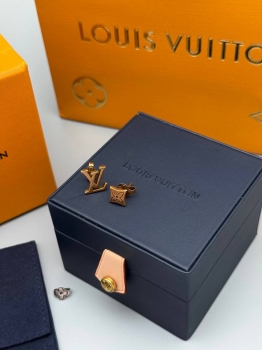 Серьги  Louis Vuitton Артикул BMS-149624. Вид 1