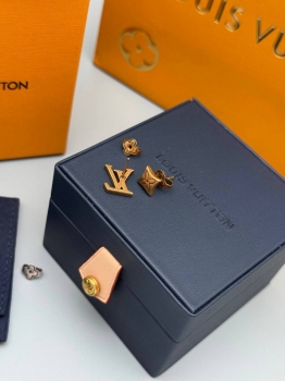 Серьги  Louis Vuitton Артикул BMS-149624. Вид 2