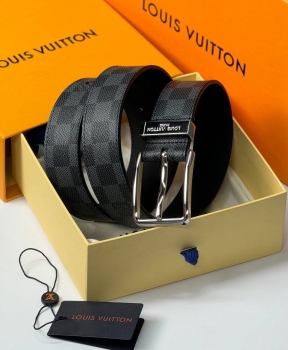 Ремень мужской Louis Vuitton Артикул BMS-149637. Вид 1
