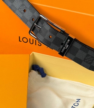 Ремень мужской Louis Vuitton Артикул BMS-149637. Вид 3