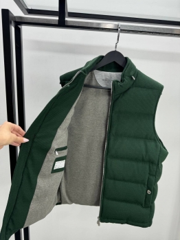 Жилет Brunello Cucinelli Артикул BMS-149649. Вид 2