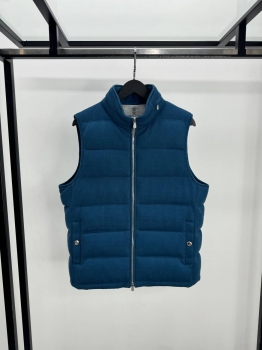 Жилет Brunello Cucinelli Артикул BMS-149648. Вид 1